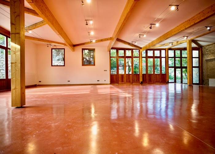 Salle Vide