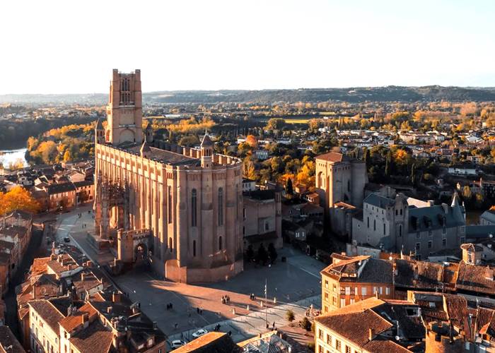 Albi-cathedrale-cite episcopale-unesco-16 bis gite hotel