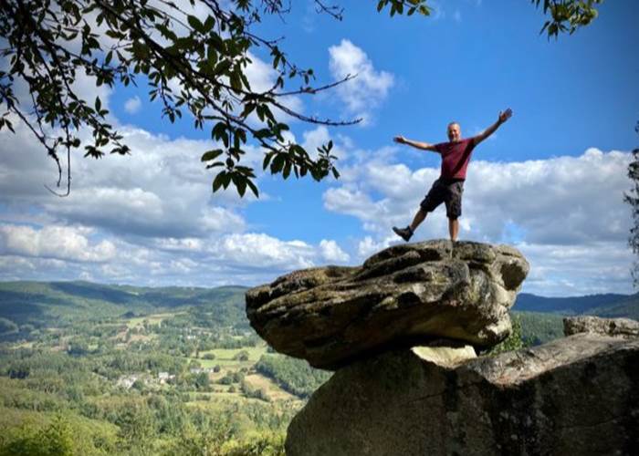 Massif des Monédières