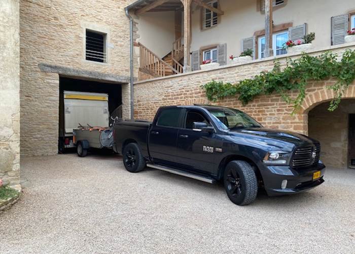 Le Logis d'Azé-page