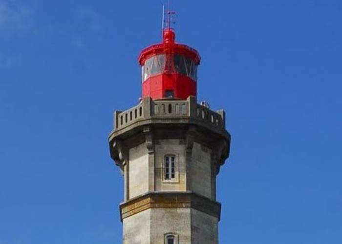 Le Phare des Baleines