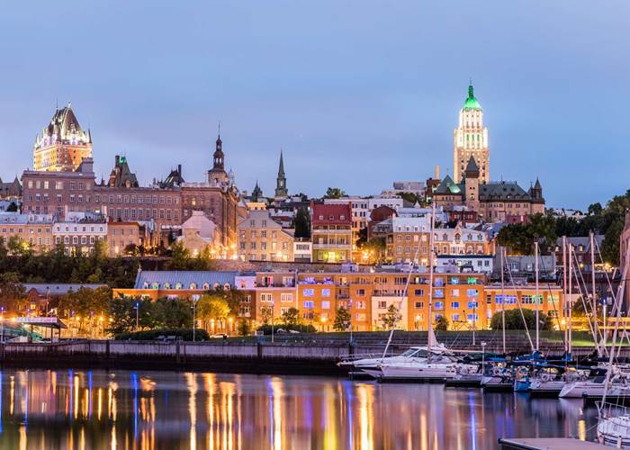 le vieux port et ses marinas