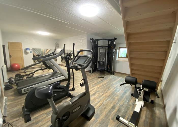 Salle de sport