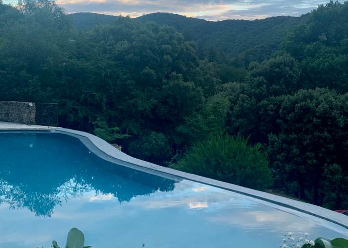 La piscine