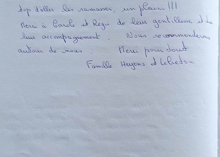 Famille Lebreton
