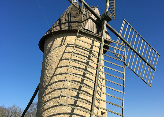 Moulin de Verdelais