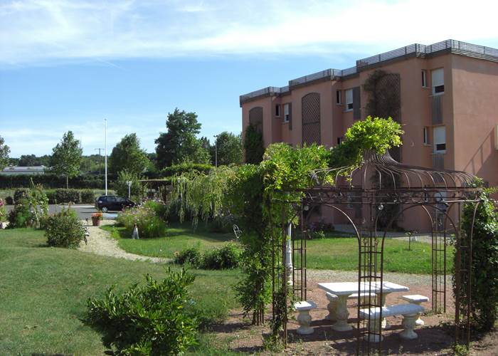 jardin