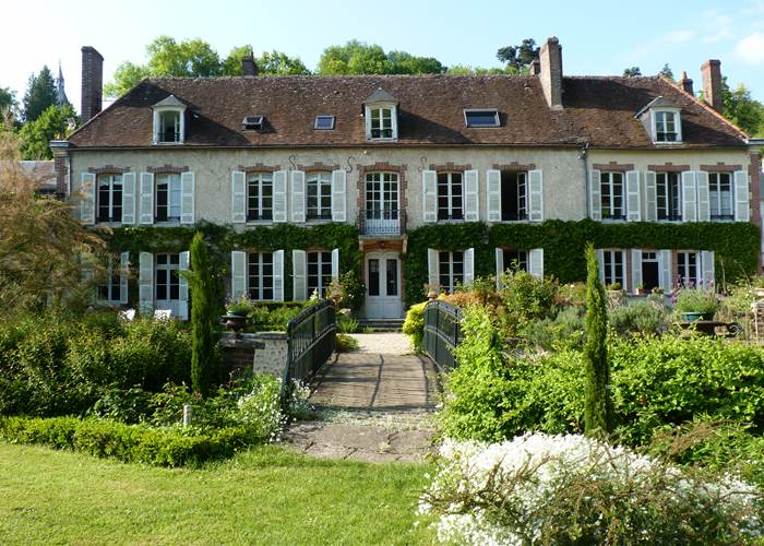 Le Clos Saint Nicolas vu du Parc-news