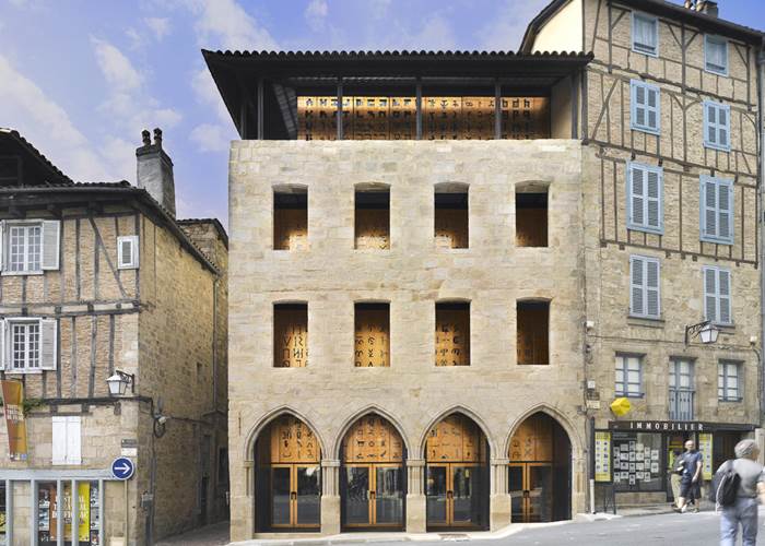 Musée Champollion...