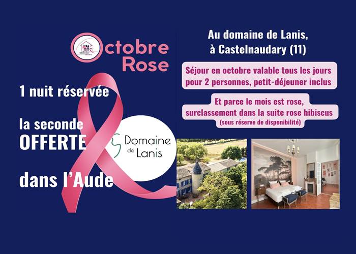 Octobre rose