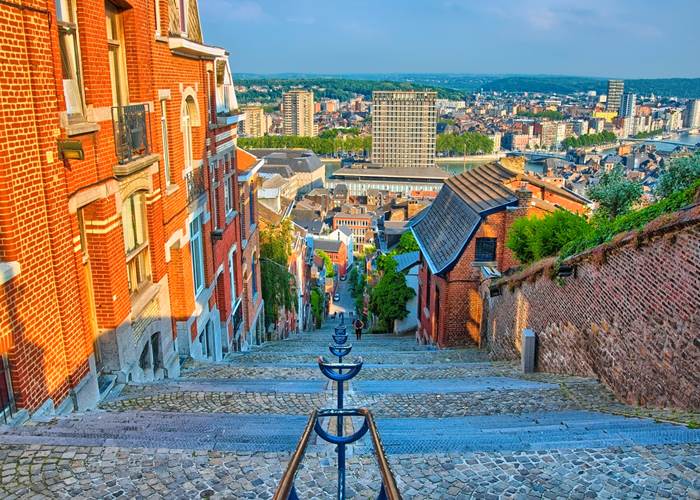 Montagne de Bueren