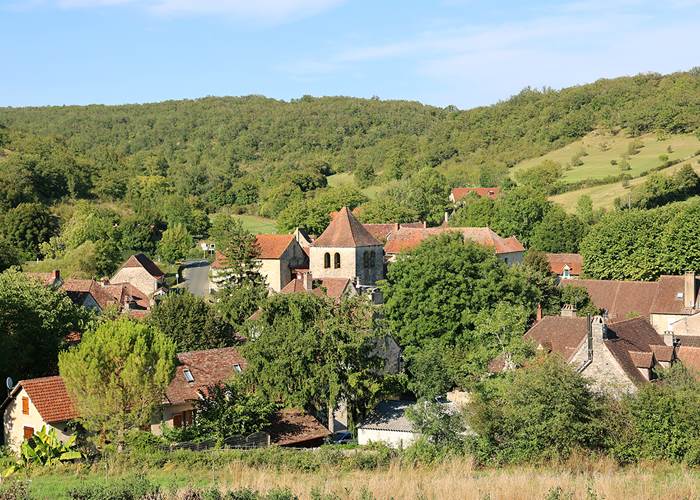 Chateau de Saint Chamarand