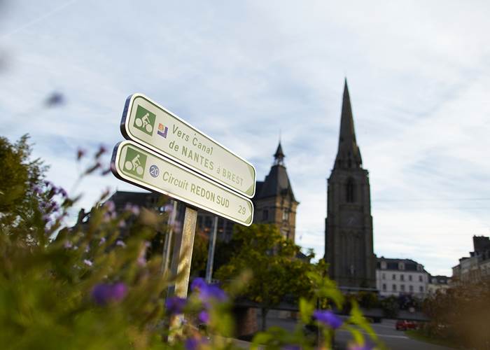 Les voies vertes à vélo