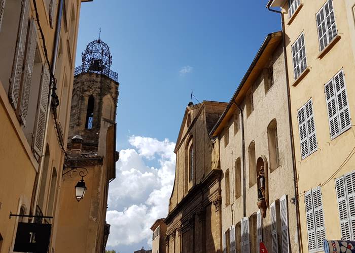Aix en Provence