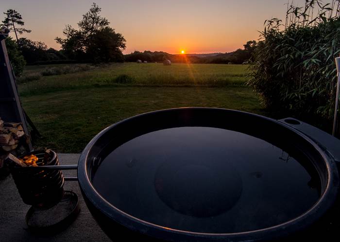 Le spa écologique, Ecolodge La Cabane des Canards