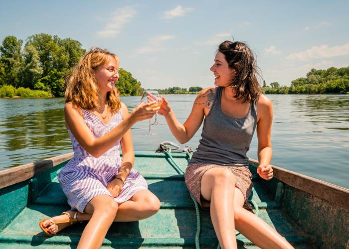 Duo Sur la Loire_Credit Jean-Christophe COUTAND