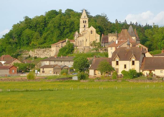 Ah, le Brionnais ! Qui es-tu ?