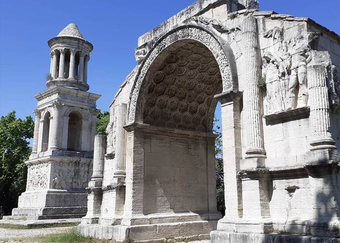 Cité_antique_de Glanum_Saint_Rémy_de_Provence