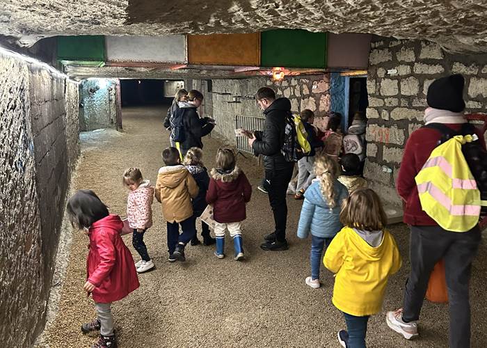 Groupe scolaire 3 - 5 ans