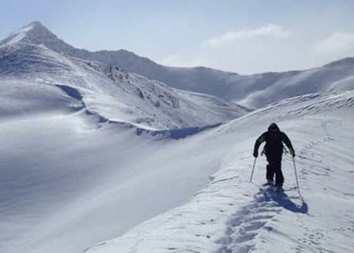 Ski de randonnée - JO ARNAUD sports à Crevoux