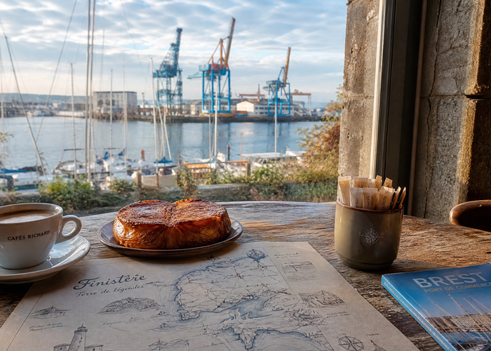 Le Carnet de Voyage Serenity : L'Âme de Brest et du Finistère Nord