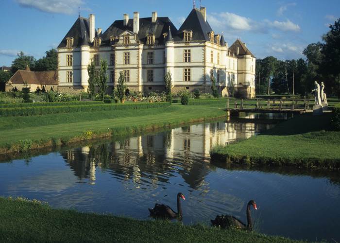 Château de Cormatin - Tourisme