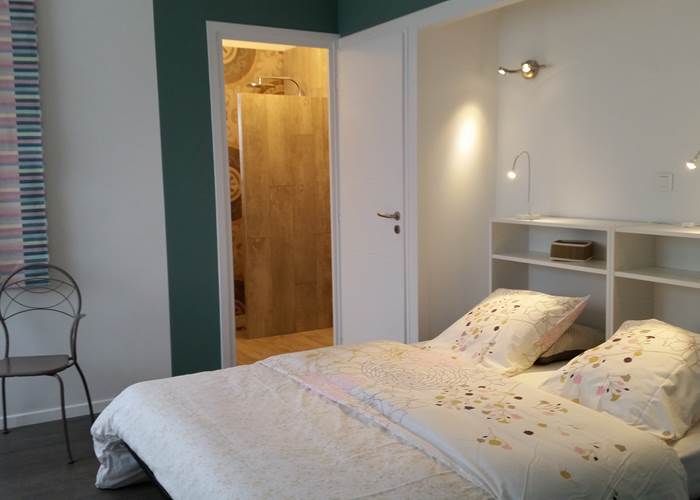 Chambre parentale Hossegor