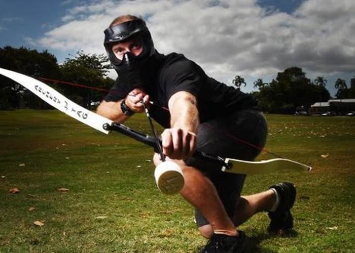 ArcheryTag