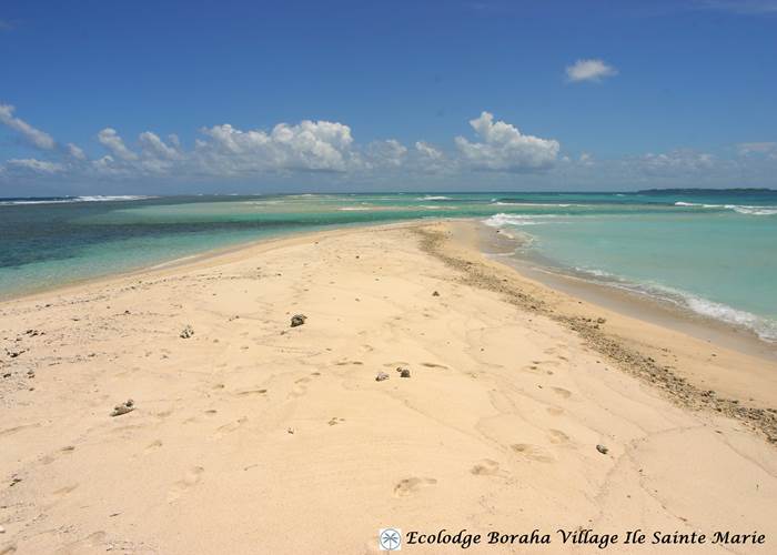 Ilôts de Sable Ile Ste Marie Madagascar 06