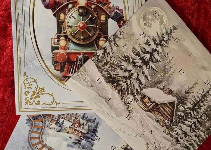 Calendrier de l'Avent