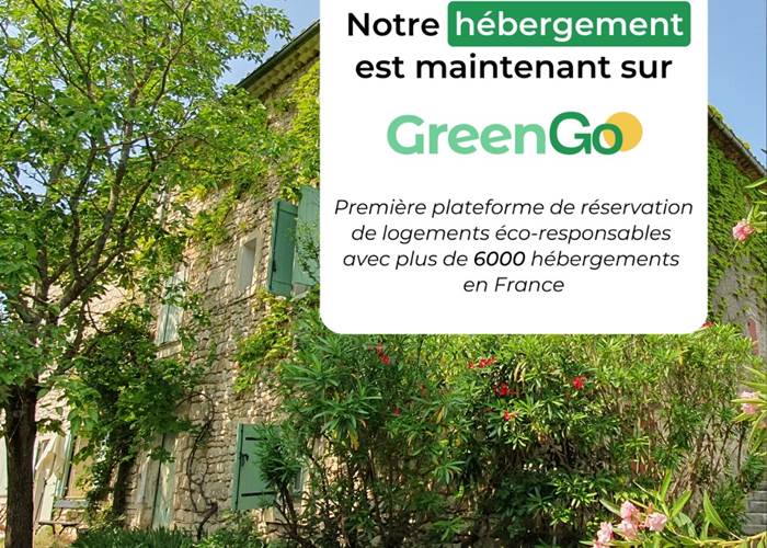 Mas des Sages sur GreenGo