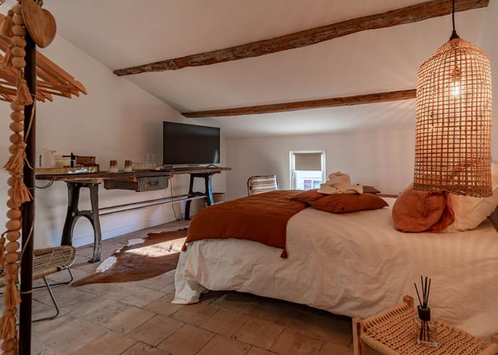 Notre suite La Bohème de Comporta