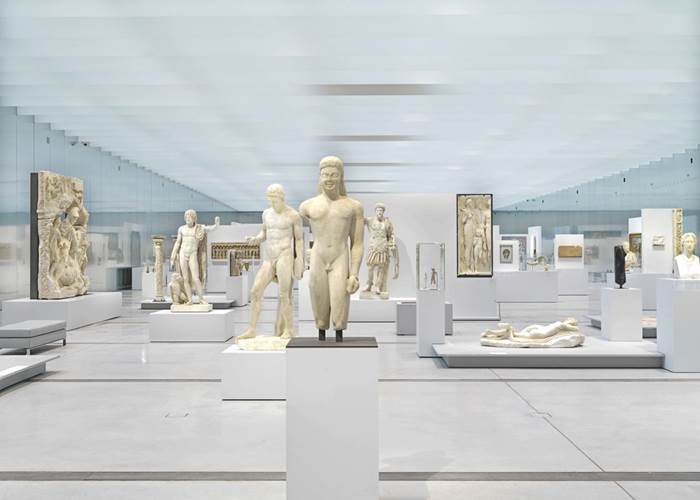 Le Louvre Lens