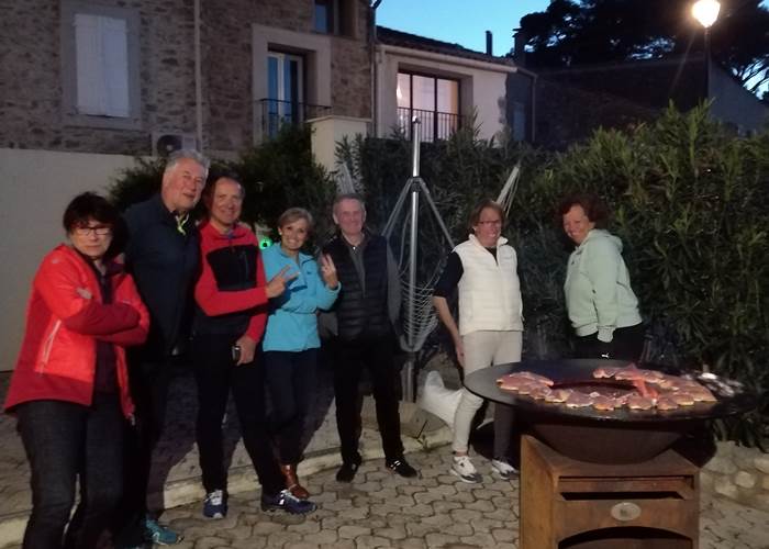 Les tables d'hôtes du Le Coq du Nord-Mailhac rime avec convivialité