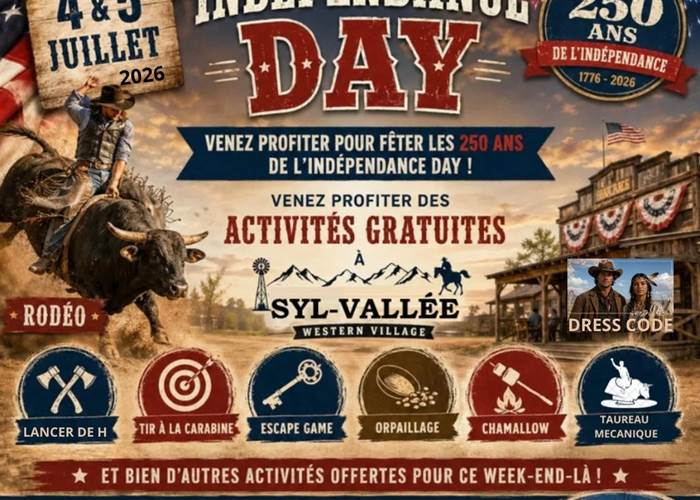 Syl-Vallée Western Village