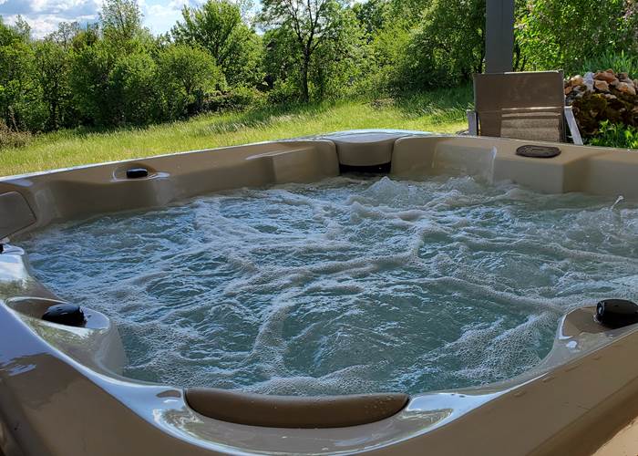 Le spa de jour