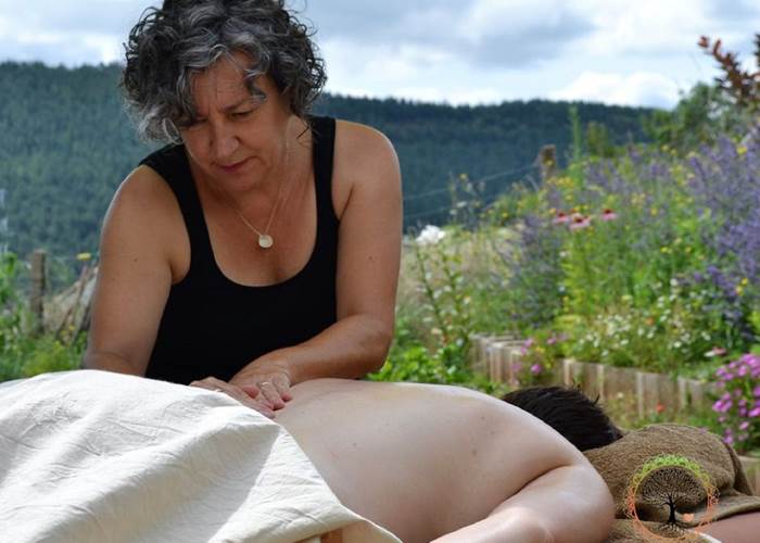 Massage énergétique - Valérie - La villa Des Raspes - Aveyron