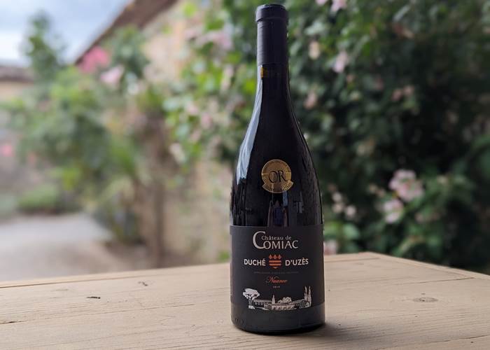 AOP Duché d'Uzes Rouge "Cuvée Nuances"