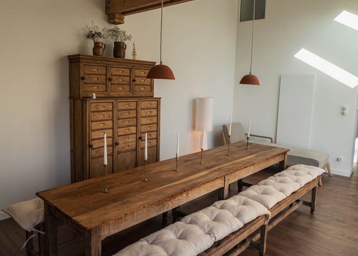 Salle à manger
