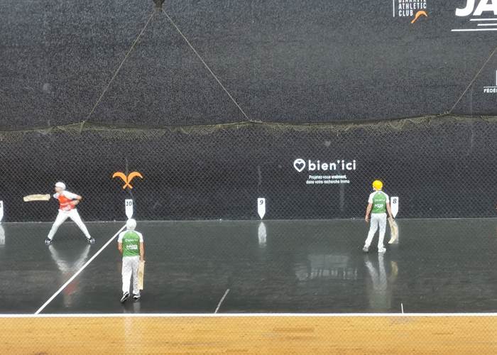 OCEAN 7 - Cesta Punta, Pelote basque à Biarritz