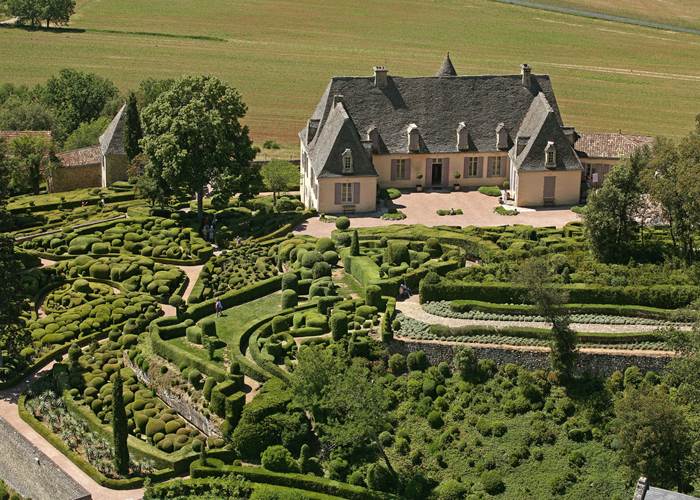 Marqueyssac et ses jardins