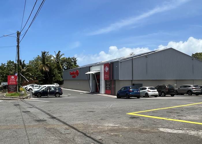 Carrefour market