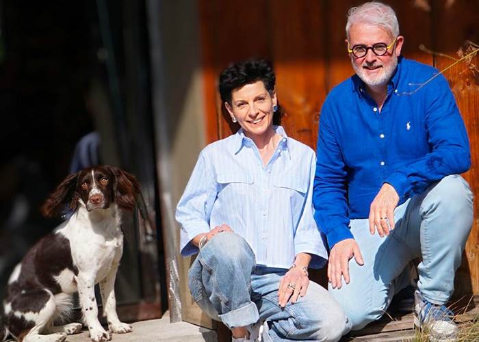 Dominique, Vadrouille et Didier