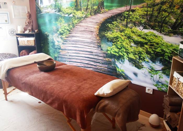 Votre espace bien être