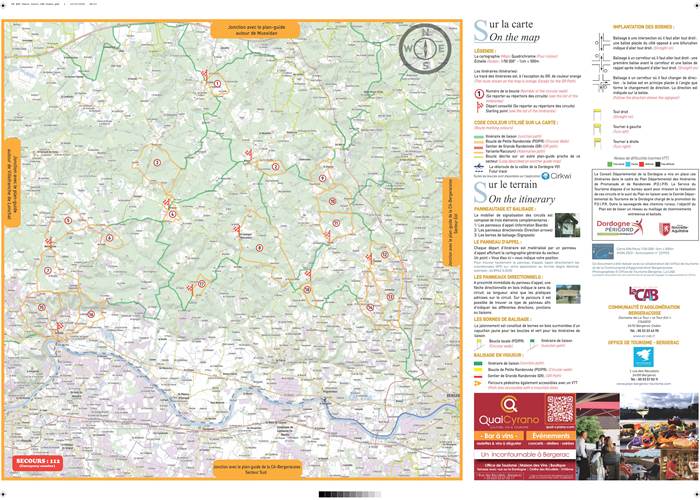 Vos Sentiers de Randonnée en Dordogne