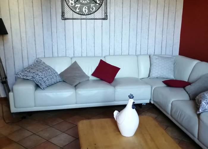 Salon tout confort