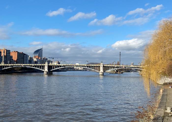 Le Pont de Fragnée