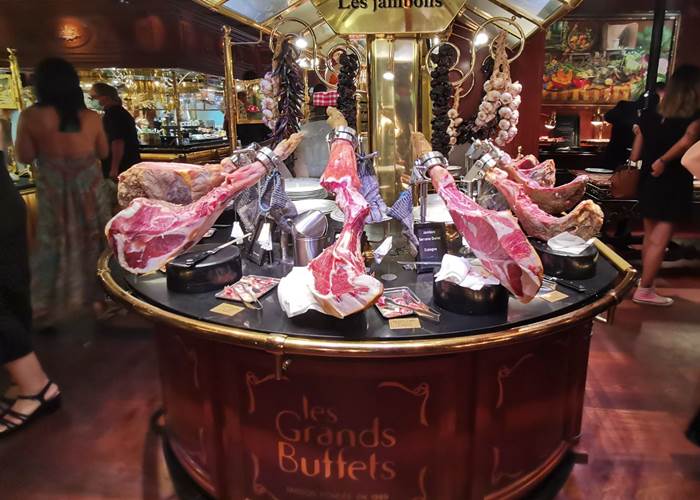 Cochonaille Les Grands Buffets de Narbonne