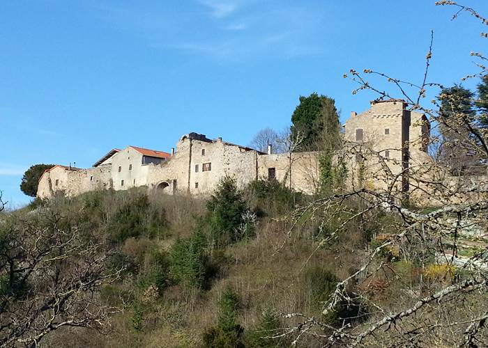 Les remparts
