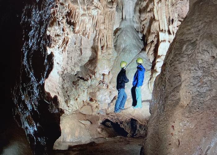 La Grotte de Comblain